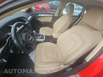 2016 Audi A4 2.0T Premium Sedan - miniatura 7