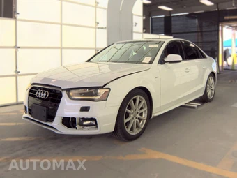 2016 Audi A4 2.0T Premium Sedan