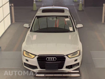 2016 Audi A4 2.0T Premium Sedan – miniatura 2