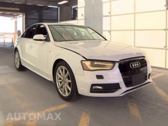 2016 Audi A4 2.0T Premium Sedan – miniatura 3