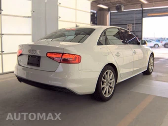 2016 Audi A4 2.0T Premium Sedan – miniatura 4