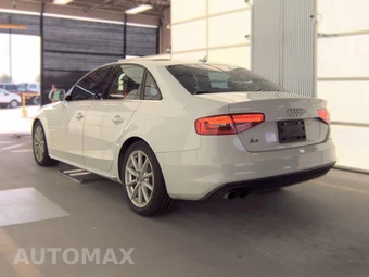 2016 Audi A4 2.0T Premium Sedan – miniatura 6