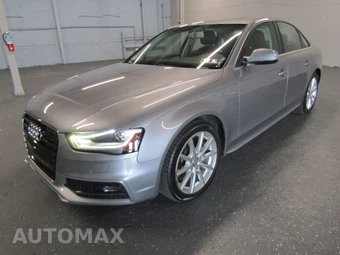 2016 Audi A4 2.0T Premium Sedan