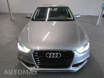2016 Audi A4 2.0T Premium Sedan – miniatura 2