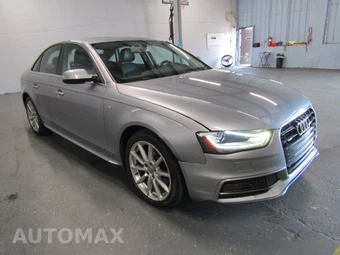 2016 Audi A4 2.0T Premium Sedan – miniatura 3