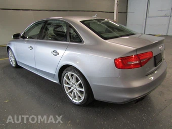 2016 Audi A4 2.0T Premium Sedan – miniatura 4