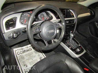 2016 Audi A4 2.0T Premium Sedan – miniatura 9