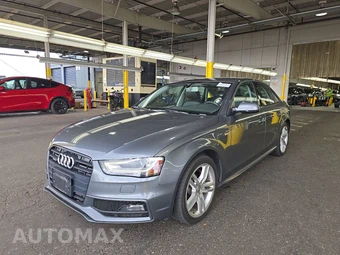 2016 Audi A4 2.0T Premium Sedan