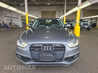 2016 Audi A4 2.0T Premium Sedan – miniatura 2