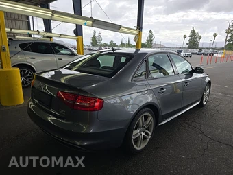 2016 Audi A4 2.0T Premium Sedan – miniatura 4