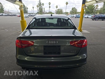 2016 Audi A4 2.0T Premium Sedan – miniatura 5
