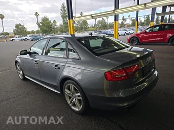 2016 Audi A4 2.0T Premium Sedan – miniatura 6