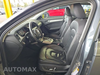 2016 Audi A4 2.0T Premium Sedan – miniatura 7