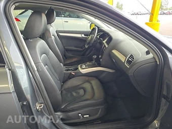 2016 Audi A4 2.0T Premium Sedan – miniatura 8