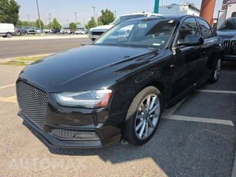 2016 Audi A4 2.0T Premium Sedan