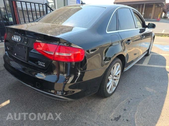 2016 Audi A4 2.0T Premium Sedan - miniatura 3