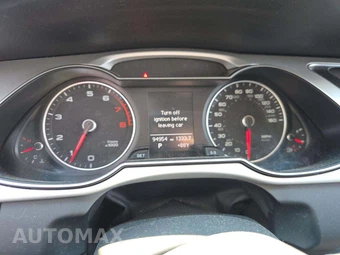 2016 Audi A4 2.0T Premium Sedan - miniatura 9