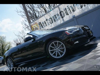 2016 Audi A5 Cabriolet Premium Convertible - samochód z USA z aukcji Manheim, oferta Kup Teraz w AUTOMAX