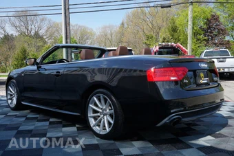 2016 Audi A5 Cabriolet Premium Convertible - miniatura 10