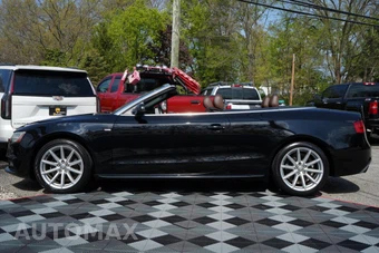 2016 Audi A5 Cabriolet Premium Convertible - miniatura 12