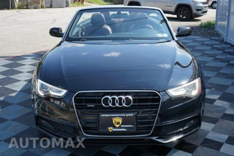 2016 Audi A5 Cabriolet Premium Convertible - miniatura 14