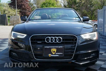 2016 Audi A5 Cabriolet Premium Convertible - miniatura 15