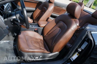 2016 Audi A5 Cabriolet Premium Convertible - miniatura 19