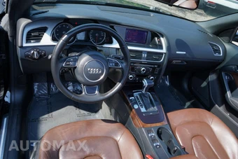 2016 Audi A5 Cabriolet Premium Convertible - miniatura 23