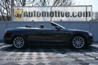 2016 Audi A5 Cabriolet Premium Convertible - miniatura 4