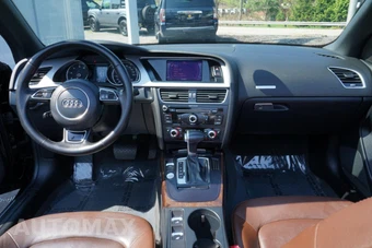 2016 Audi A5 Cabriolet Premium Convertible - miniatura 47