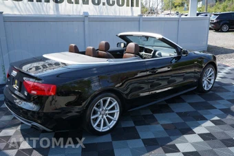 2016 Audi A5 Cabriolet Premium Convertible - miniatura 5