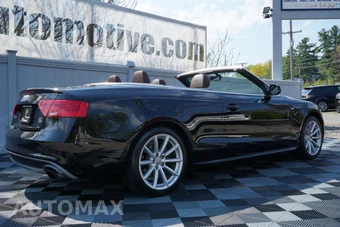 2016 Audi A5 Cabriolet Premium Convertible - miniatura 6
