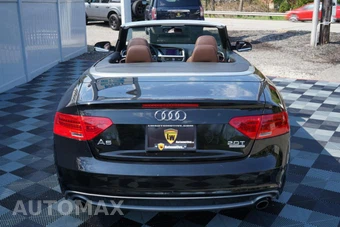 2016 Audi A5 Cabriolet Premium Convertible - miniatura 7