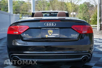 2016 Audi A5 Cabriolet Premium Convertible - miniatura 8