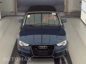 2016 Audi A5 Cabriolet Premium Plus Convertible – miniatura 2