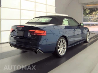 2016 Audi A5 Cabriolet Premium Plus Convertible – miniatura 4