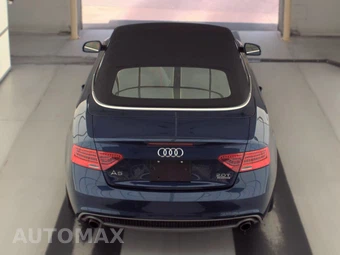 2016 Audi A5 Cabriolet Premium Plus Convertible – miniatura 5