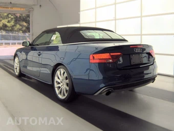 2016 Audi A5 Cabriolet Premium Plus Convertible – miniatura 6