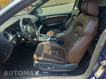 2016 Audi A5 Cabriolet Premium Plus Convertible – miniatura 7