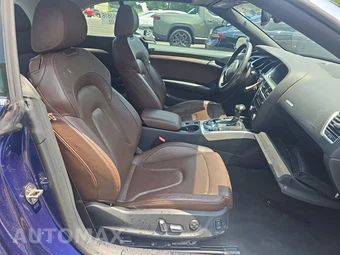 2016 Audi A5 Cabriolet Premium Plus Convertible – miniatura 8