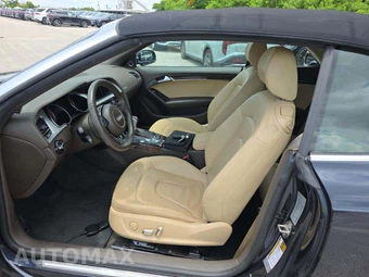 2016 Audi A5 Cabriolet Premium Plus Convertible - miniatura 3