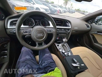2016 Audi A5 Cabriolet Premium Plus Convertible - miniatura 7