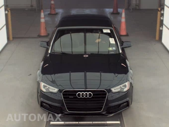 2016 Audi A5 Cabriolet Premium Plus Convertible – miniatura 2