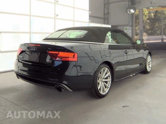 2016 Audi A5 Cabriolet Premium Plus Convertible – miniatura 4