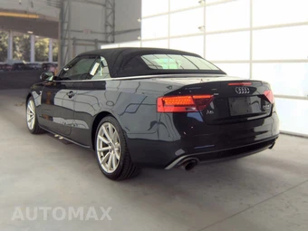 2016 Audi A5 Cabriolet Premium Plus Convertible – miniatura 6