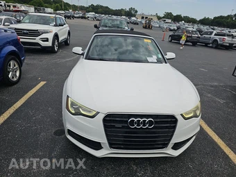 2016 Audi A5 Cabriolet Premium Plus Convertible – miniatura 2