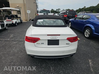 2016 Audi A5 Cabriolet Premium Plus Convertible – miniatura 5
