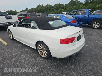 2016 Audi A5 Cabriolet Premium Plus Convertible – miniatura 6
