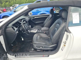 2016 Audi A5 Cabriolet Premium Plus Convertible – miniatura 7