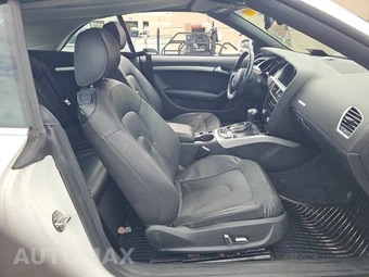 2016 Audi A5 Cabriolet Premium Plus Convertible – miniatura 8